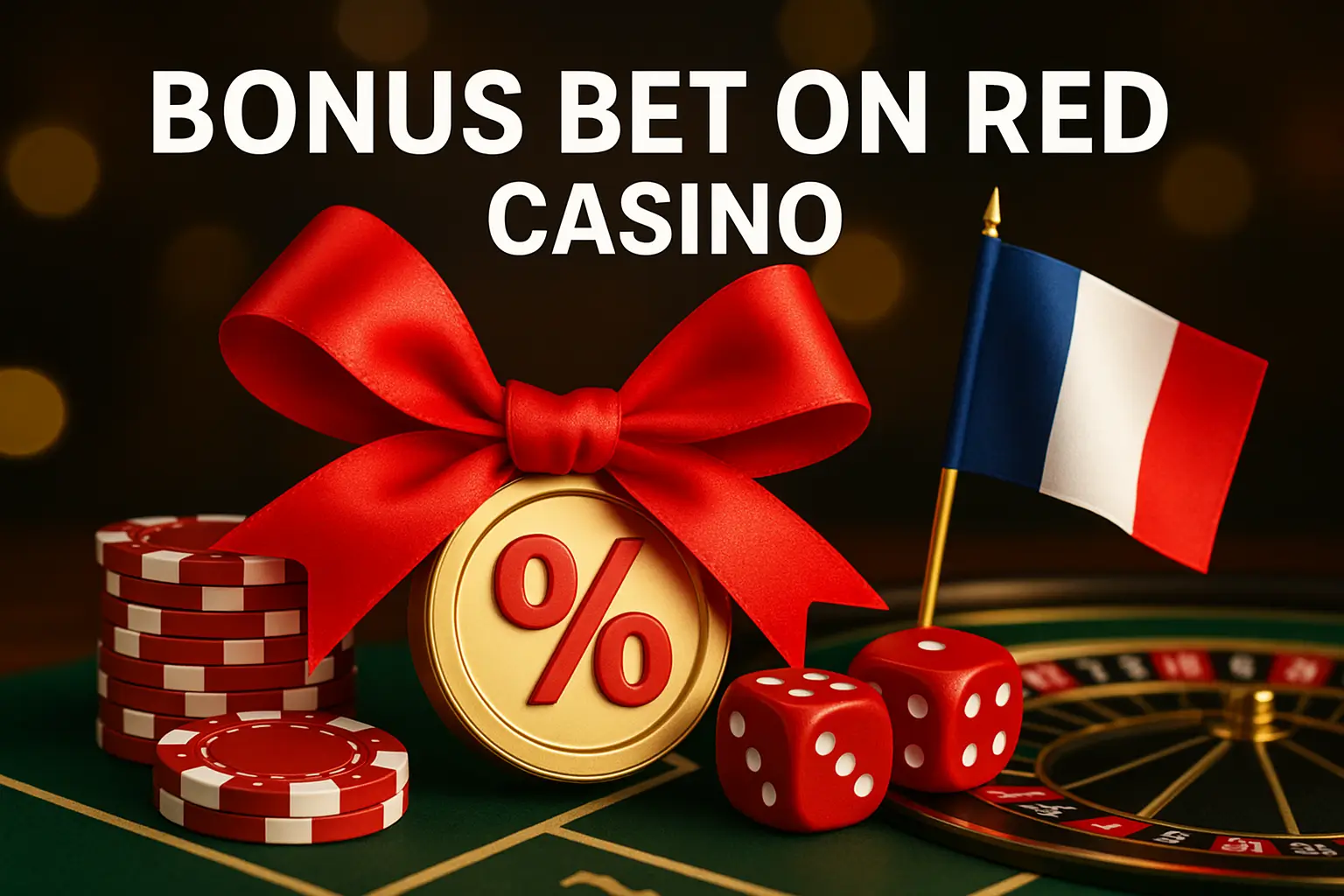 Bonus Bet on Red casino