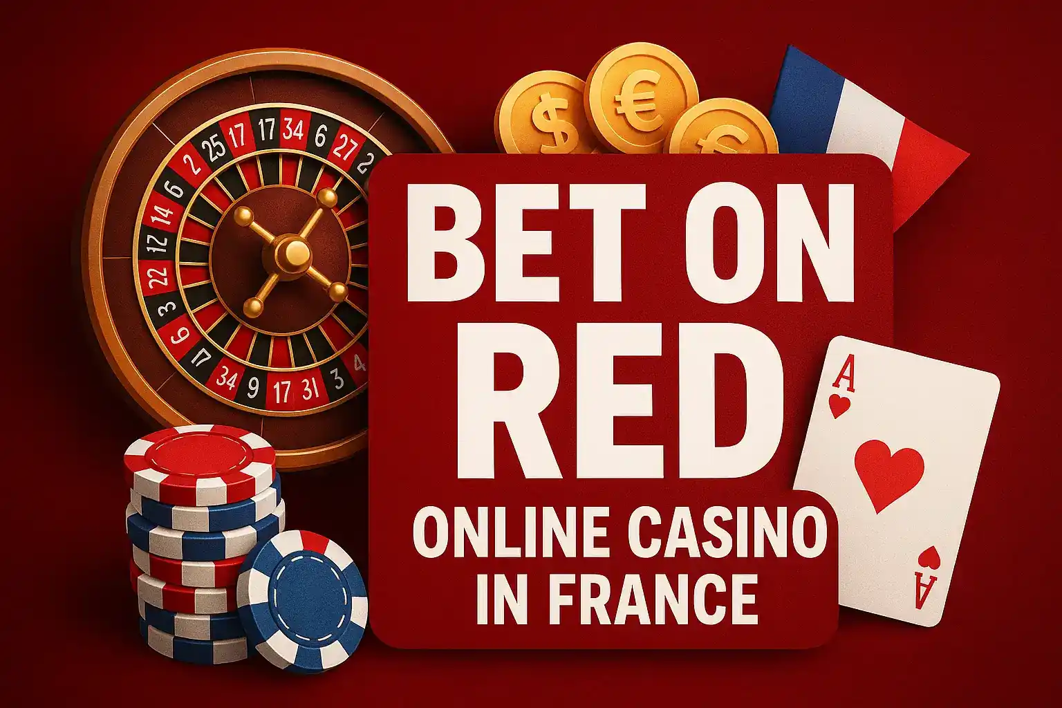 Bet on Red casino