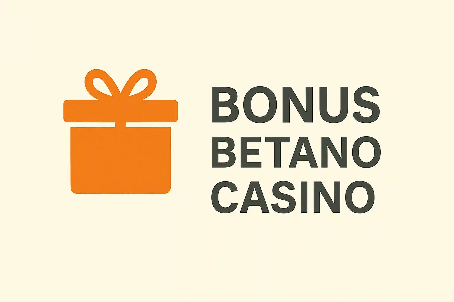 Bonus Betano casino