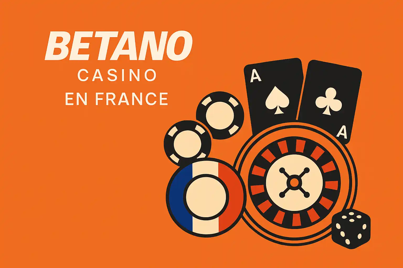 Betano casino France