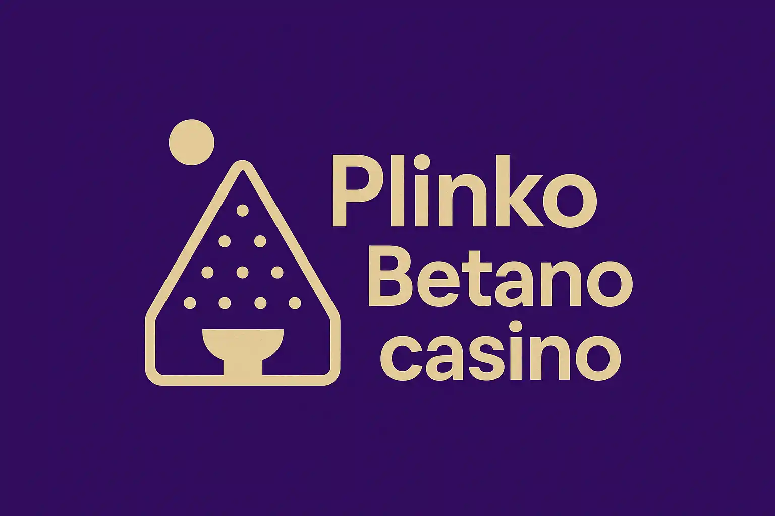 Plinko Betano casino