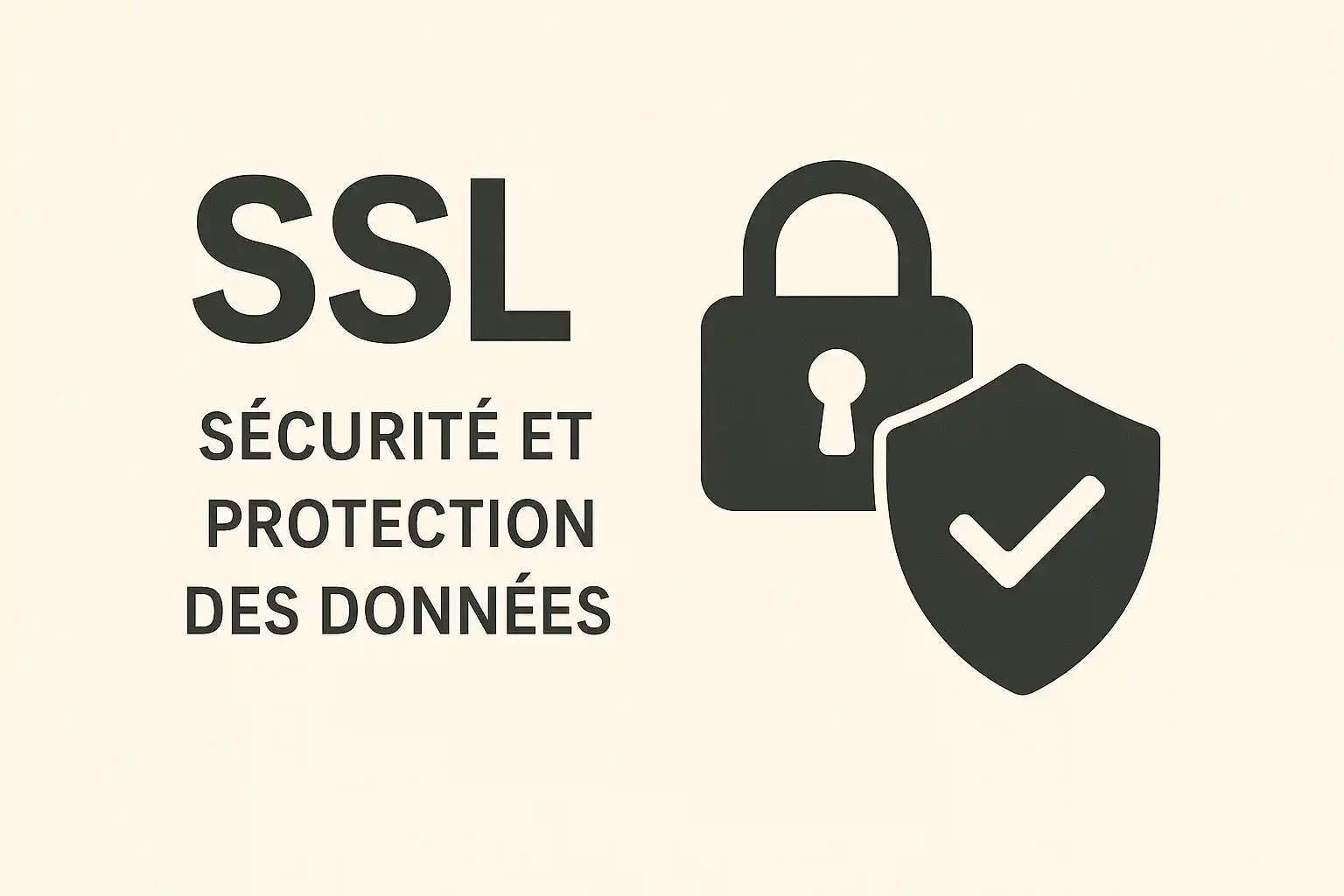 SSL‑sécurité et protection des données