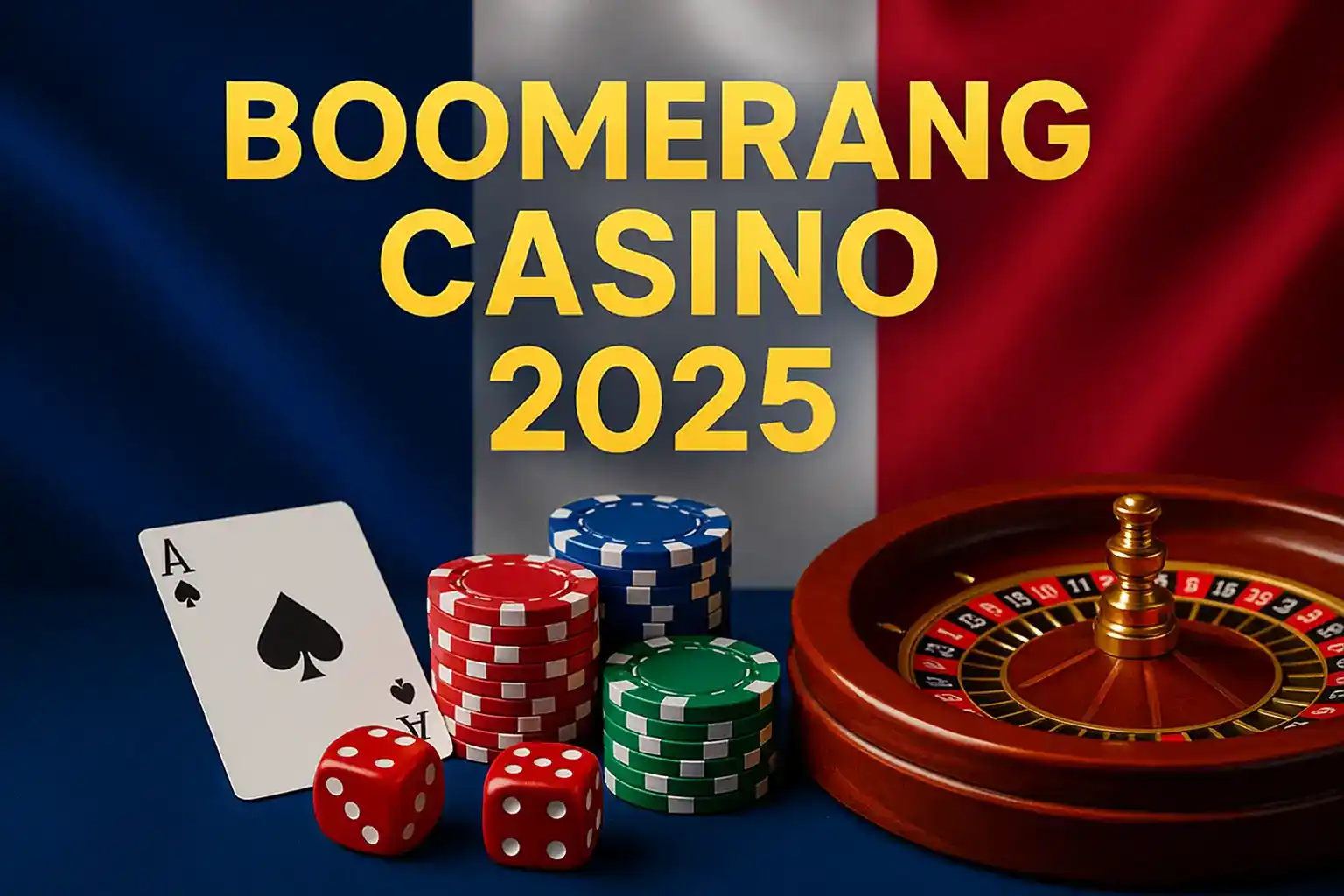 Boomerang casino