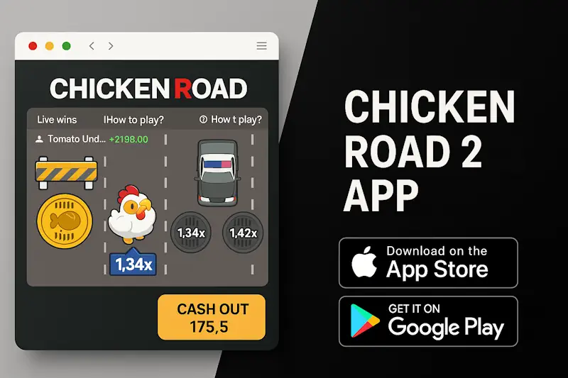 Chicken road 2 app
