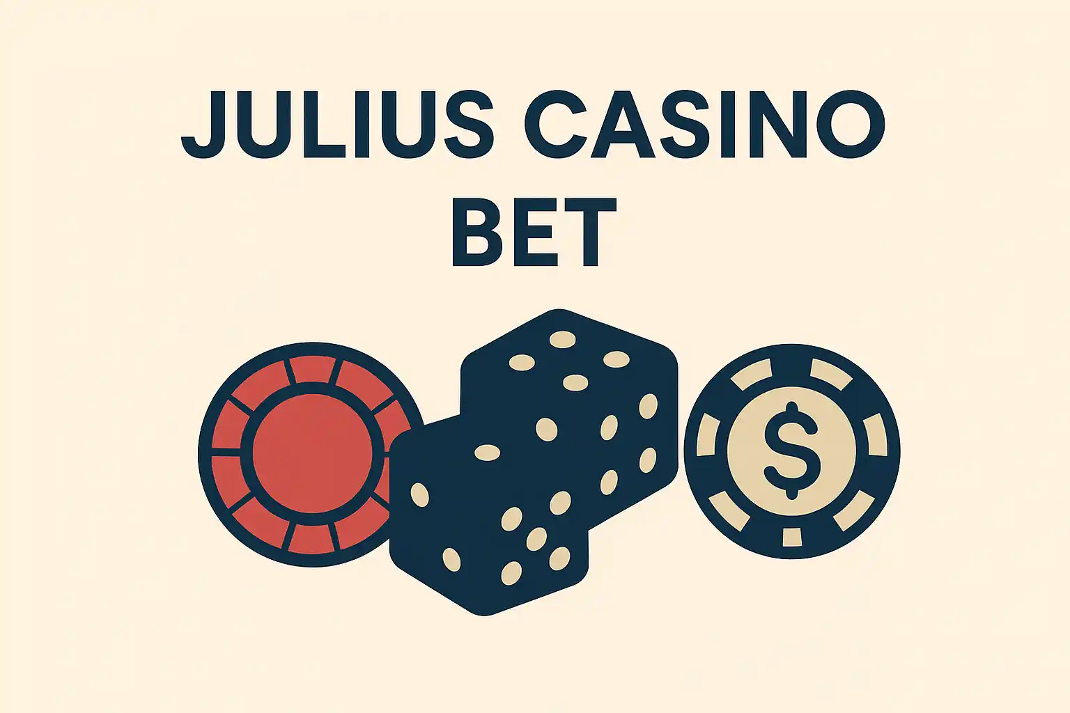 Julius casino bet