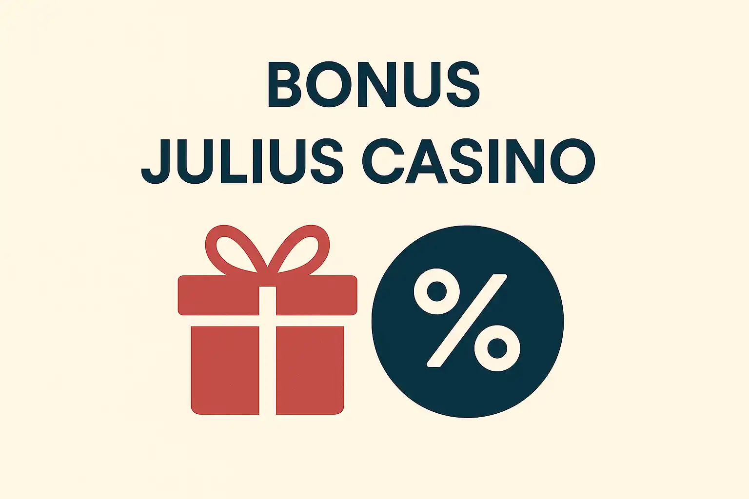 Bonus Julius casino