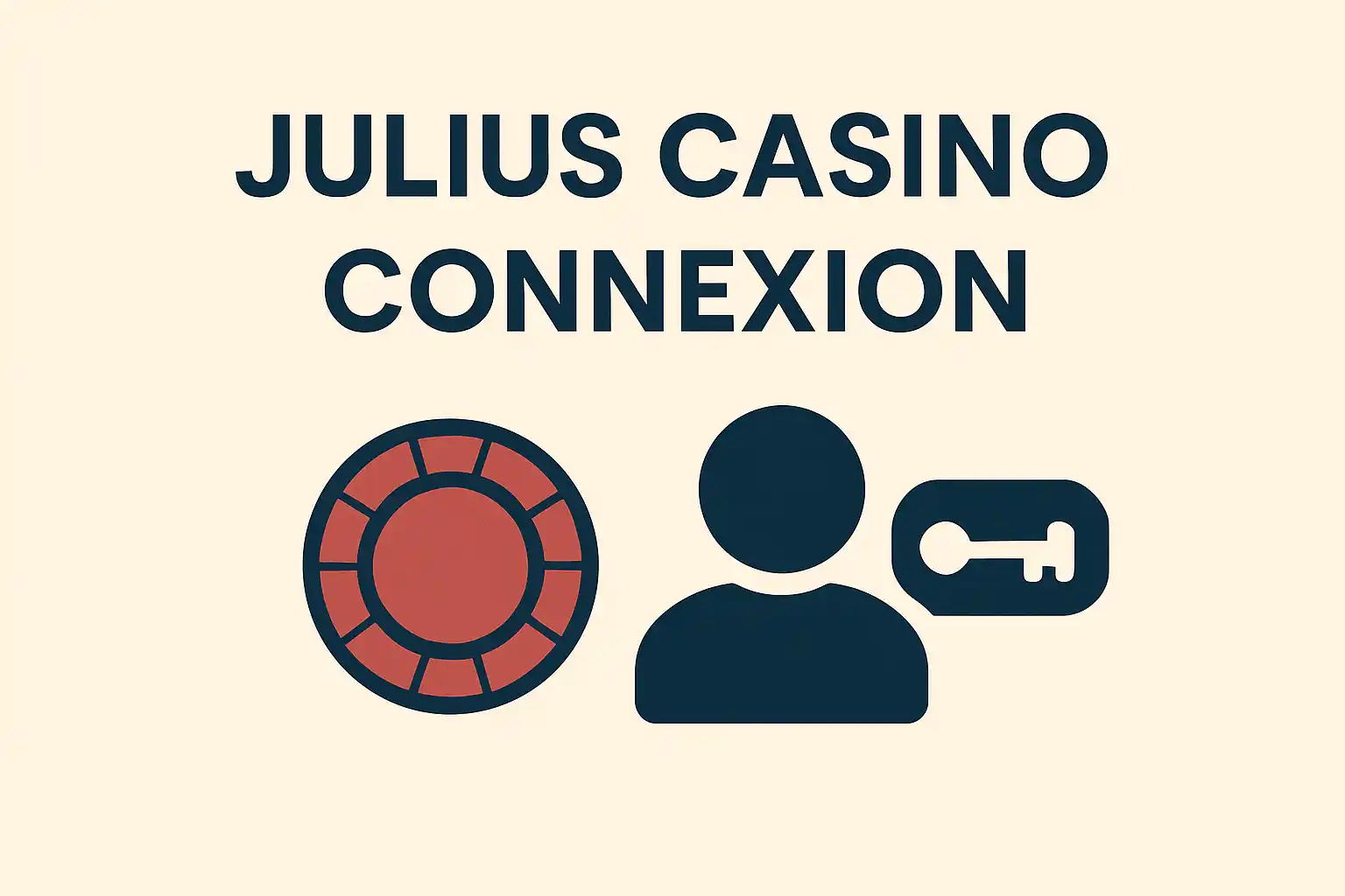 Julius casino connexion