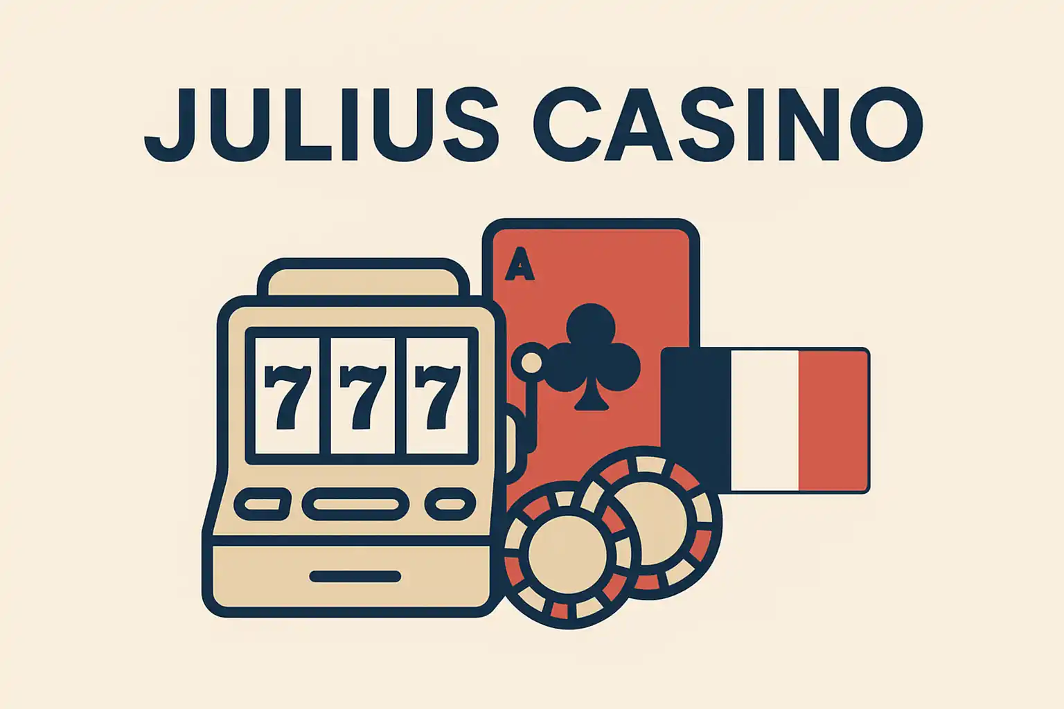 Julius casino France