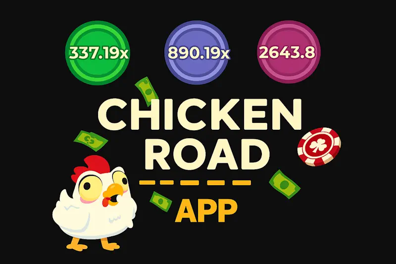 Chicken Road app