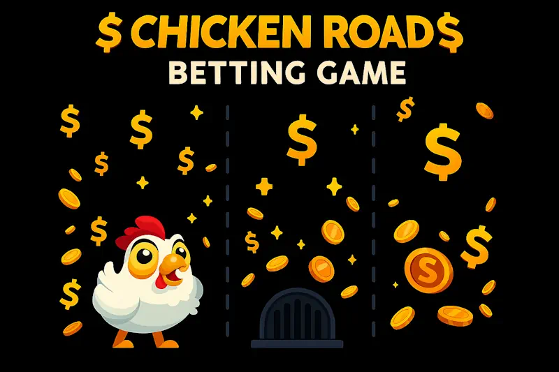Chicken Road betting game