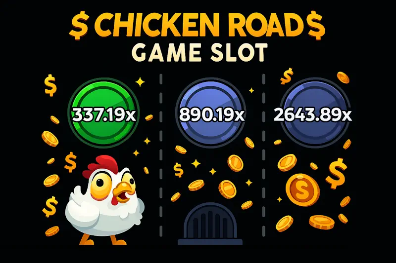 Chicken Road game slot
