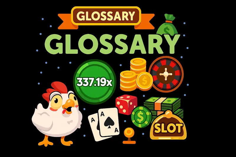 Glossary