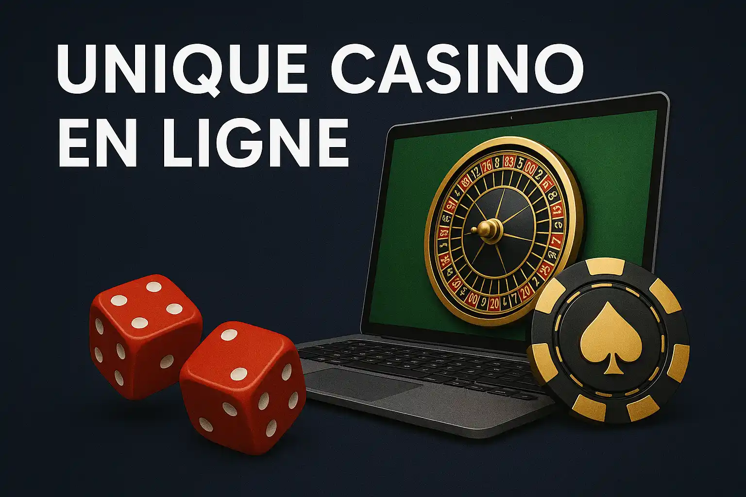 Unique casino en ligne