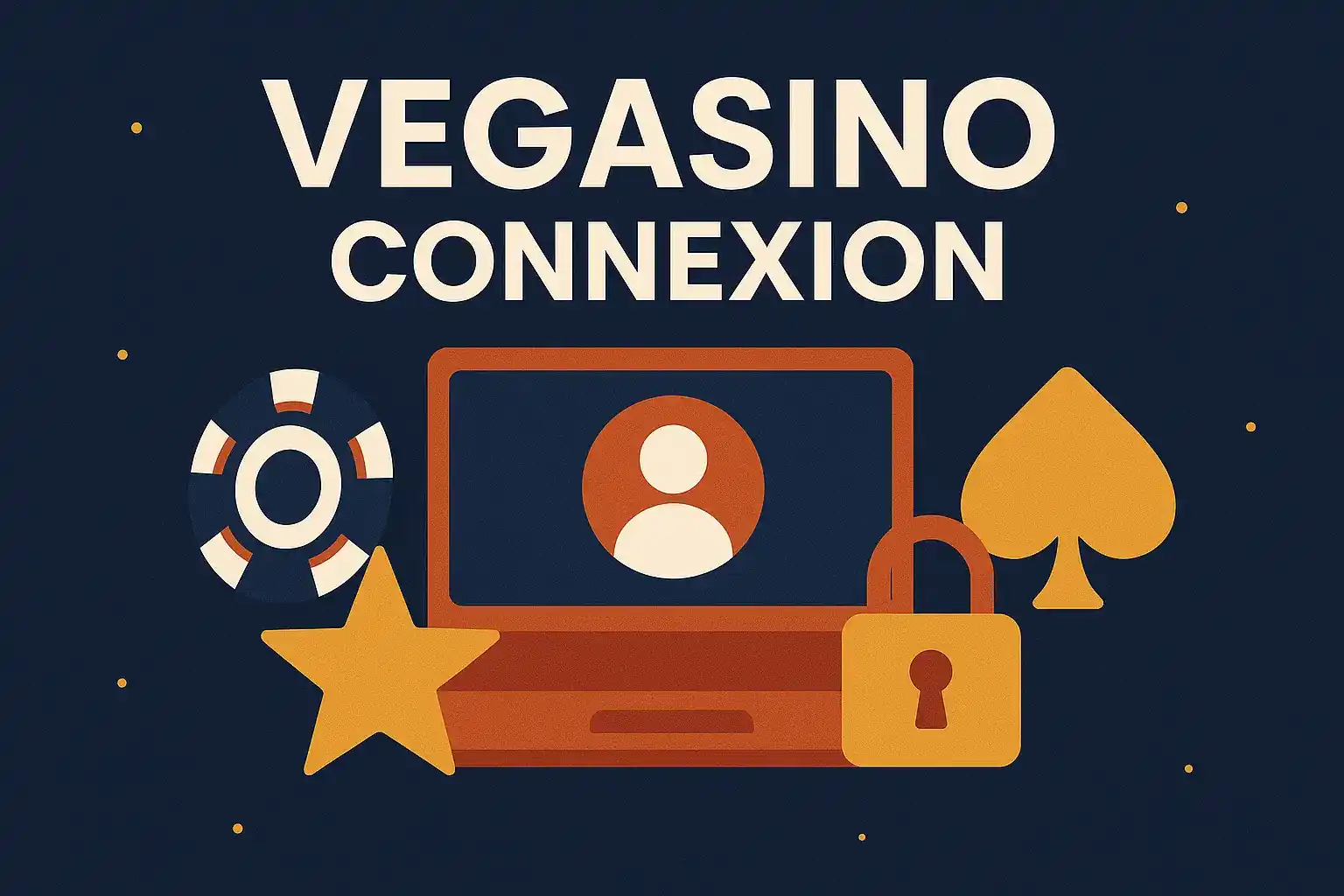 Vegasino connexion
