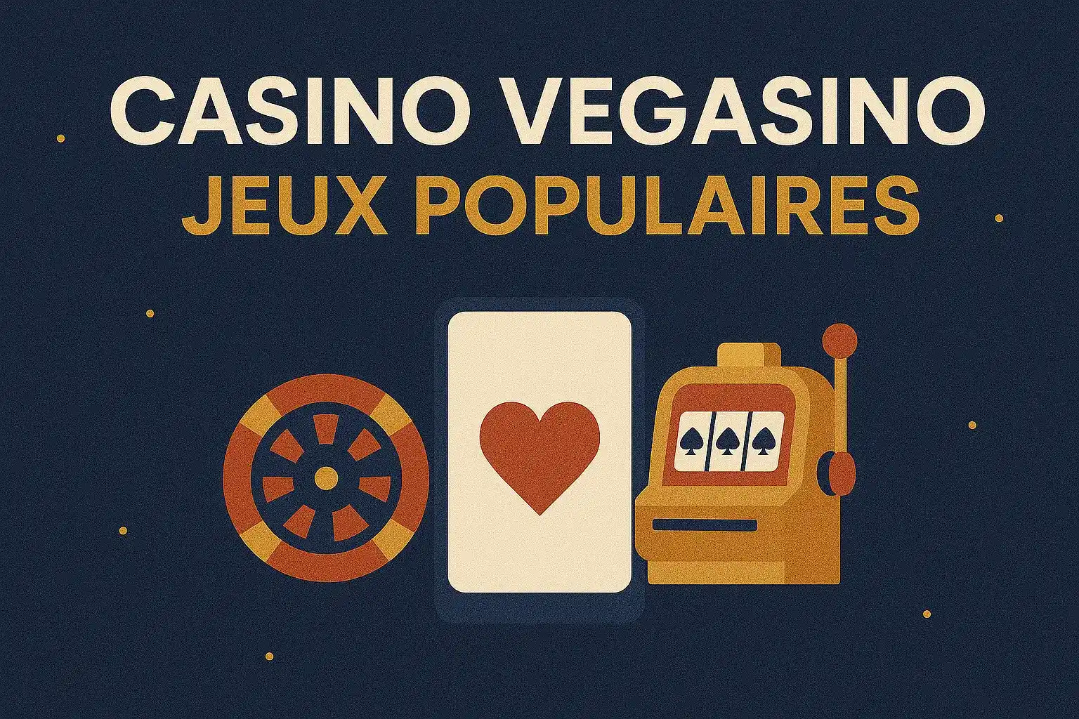 jeux populaires