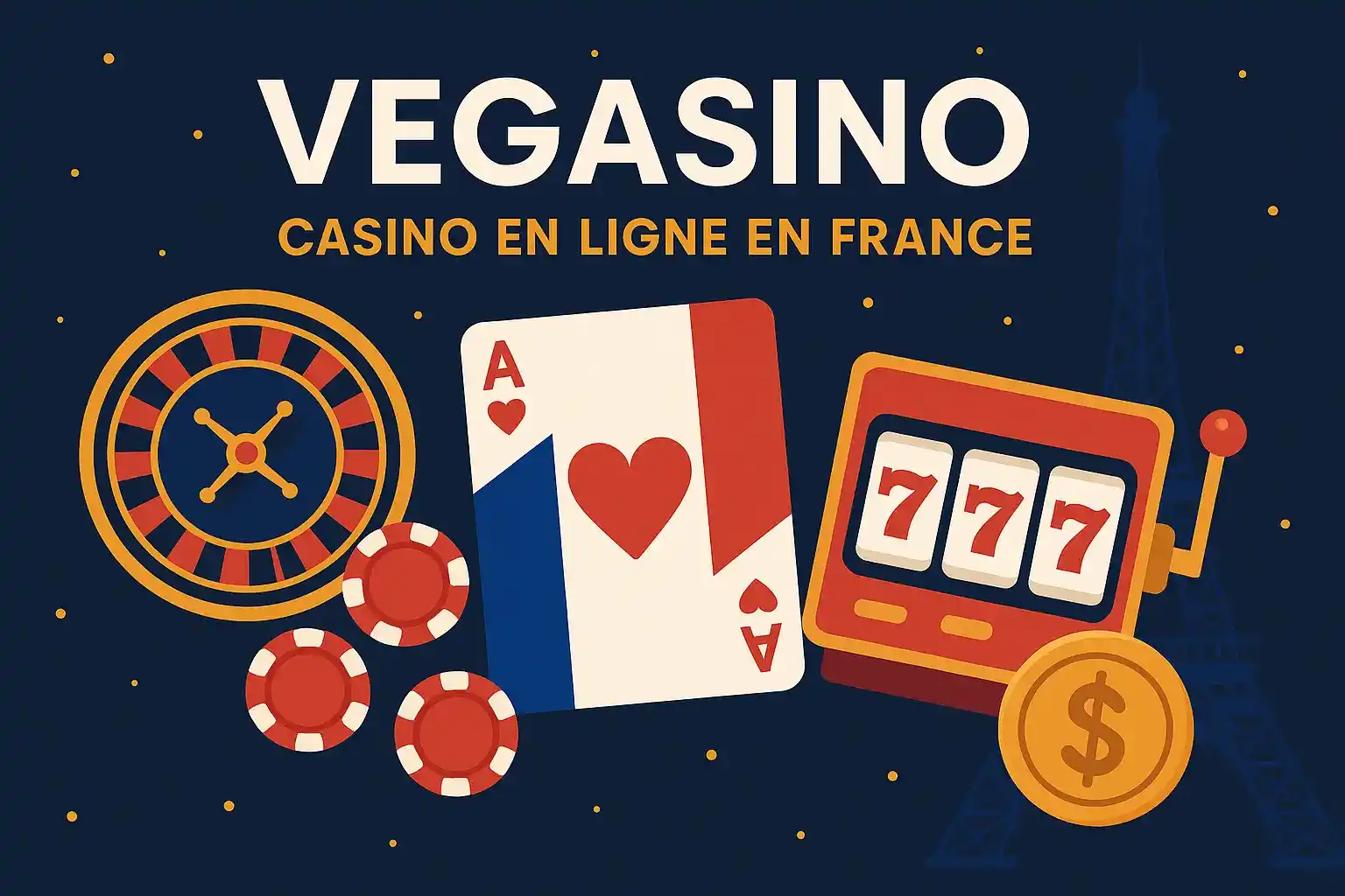 Vegasino France guide
